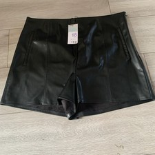 Primark Black Faux Leather