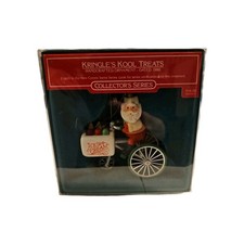 Hallmark Ornament Kringle's