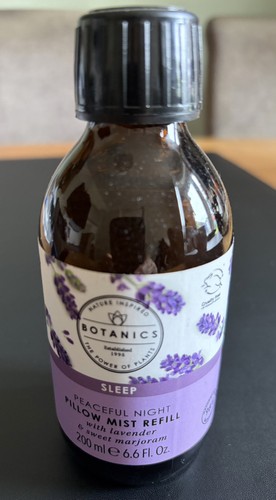 Botanics pillow mist sleep - mist,
