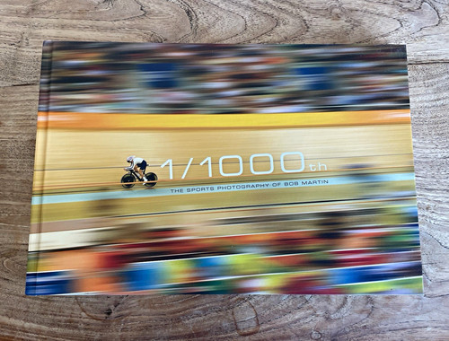 Bob martin 1000th - bob, the