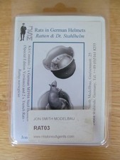 Jon Smith Modellbau RAT03 Rats