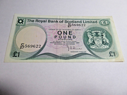 1981 the royal bank of - the,
