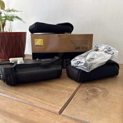 Original nikon d10 battery - original,