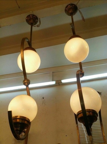Pair art deco - pair,
