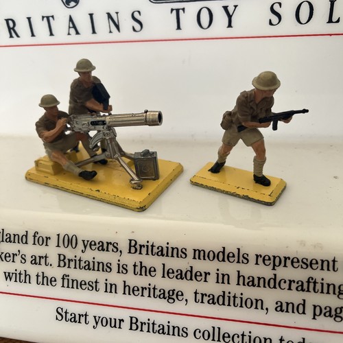 Britains deetail 8th army - deetail,