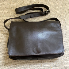 ENNY LARGE SHOULDER BAG DARK
