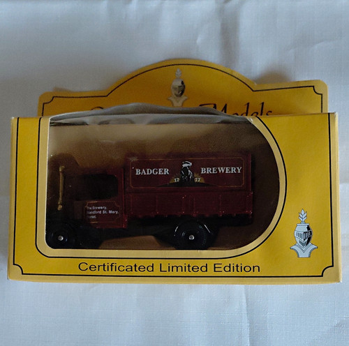 Lledo castlehouse models - lledo,