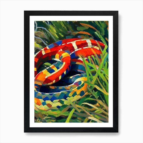 California red sided garter - sided,