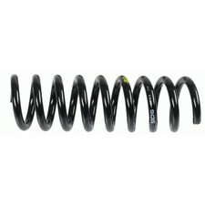 1x Coil Spring (Single) Rear 996612 Sachs Suspension 2103243604 A2103243604