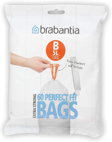 Brabantia smartfix bin liners - smartfix,