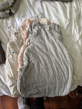 3 Baby Sleeping Bags 0-6