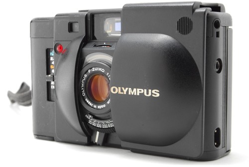 Near mint case olympus - mint, xa