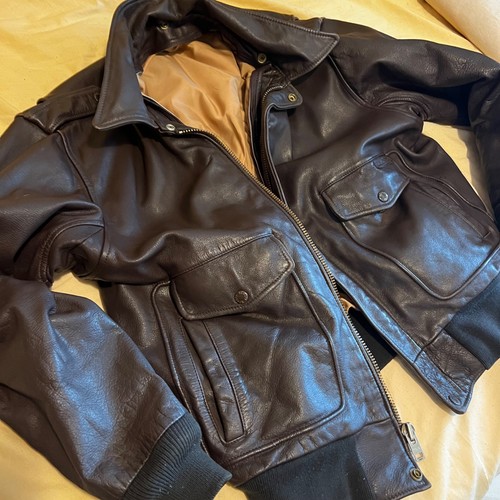 Schott nyc leather - schott, a-2