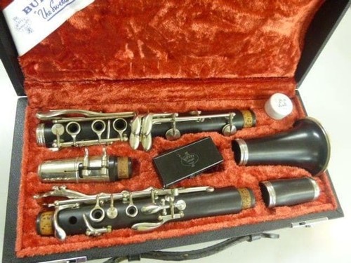 Buffet crampon e13 - crampon, clarinet