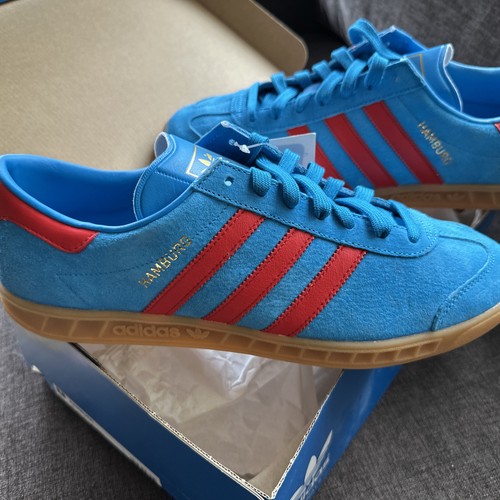 Adidas originals hamburg solar - originals,
