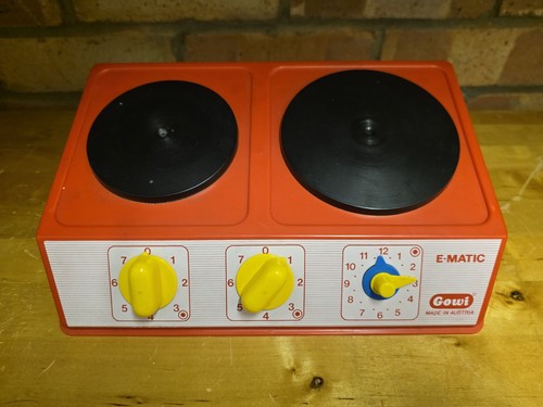 Vintage retro gowi - vintage,