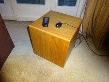 MJ Acoustics Reference 200 Subwoofer