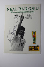 Neal Radford (Worcestershire