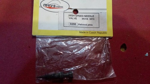 Mvvs high speed - speed, valve