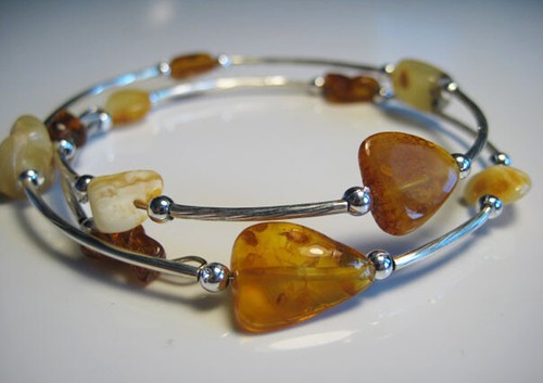 Elegant genuine baltic amber - elegant,