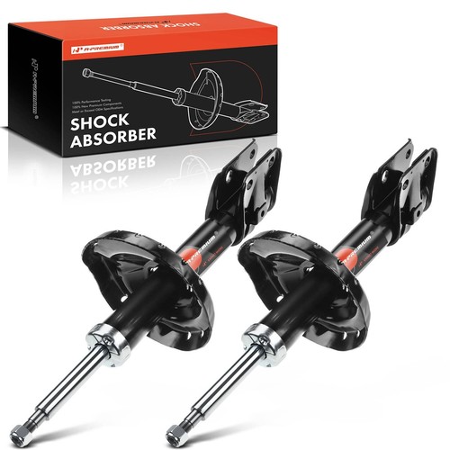 Gas shock absorber front - gas,