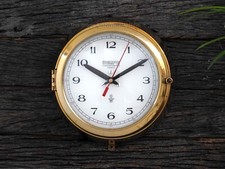 Brass Finish Maritime Nautical