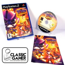 Spyro A Hero's Tail (PS2)