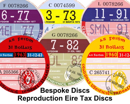Replica irish eire republic - eire, of
