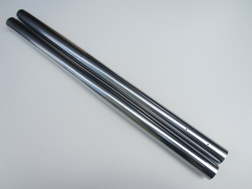 Bsa fork tube stanchions set - fork,