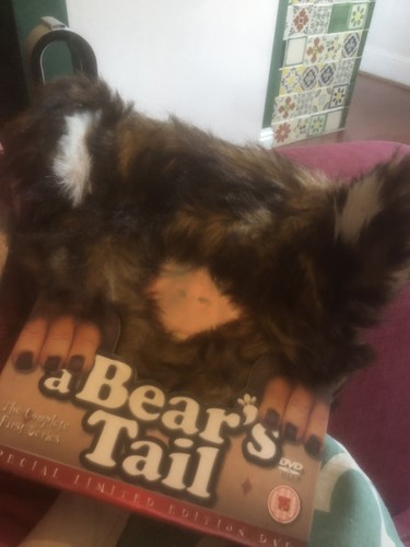 Bear tail ltd furry - a, bear’s