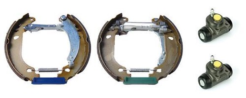 Rear brembo 073 - brembo, 61