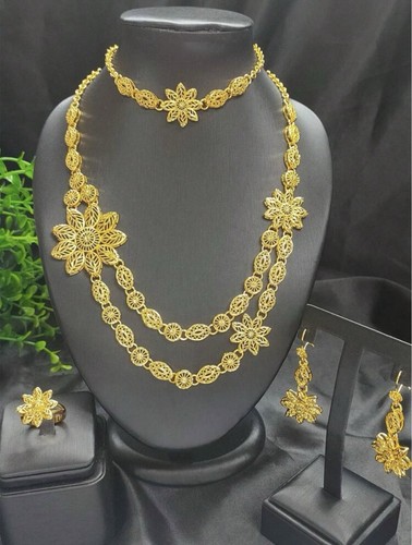 24ct dubai pcs gold plated - 4,