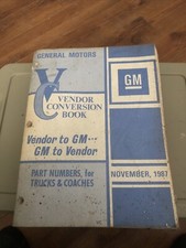 1987 General Motors Truck and