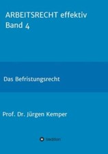 Arbeitsrecht Effektiv Band 4