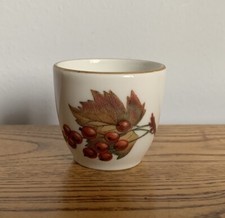 Royal Worcester Evesham Egg