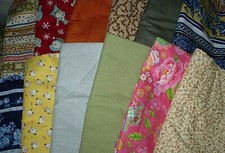 End-of-Bolt Pieces - 100% cotton (listing 1 of 4)