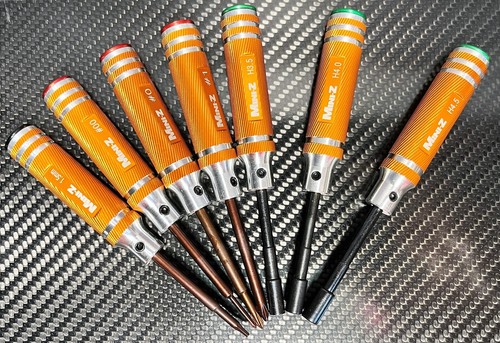 Kyosho mini tool set sp - tool,