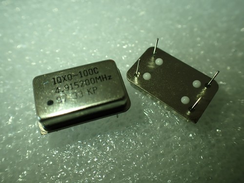 Iqd 9152mhz crystal - iqd, 4.9152mhz