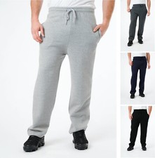 Mens Fleece Trousers Joggers