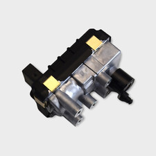 Turbocharger Electronic Audi