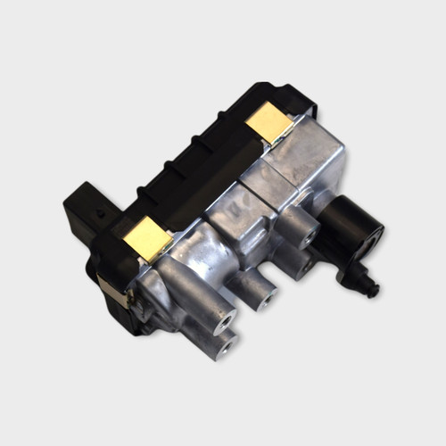 Turbocharger electronic audi - electronic,