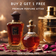 Concentrated Premium Perfume