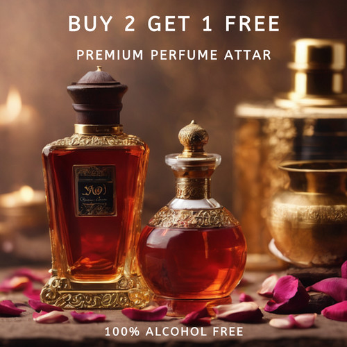 10ml attar perfume - attar, refill