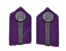 RAChD Clip On Gorget R2489