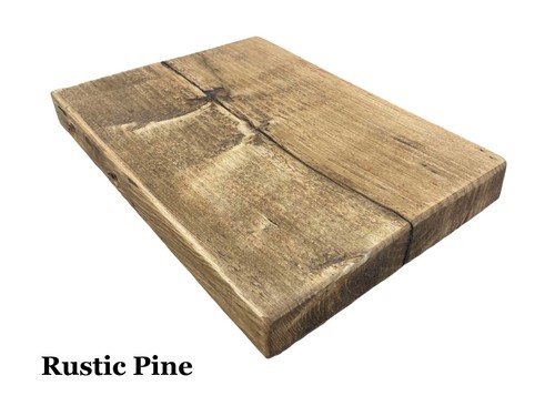 Rustic scaffold board - rustic, shelf