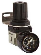 Air Pressure Regulator c/w