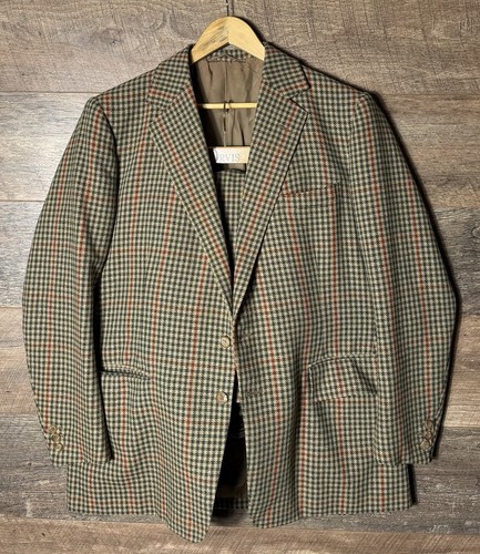 Vintage helman tweed shooting - vintage,