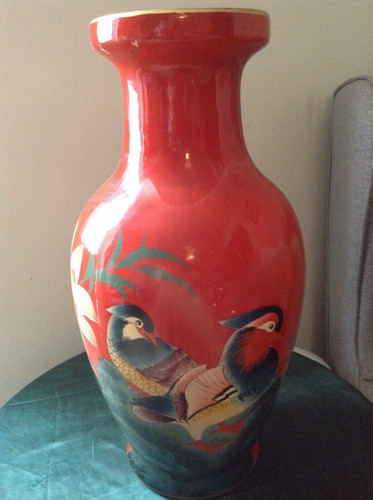 Large red chinese - 18",