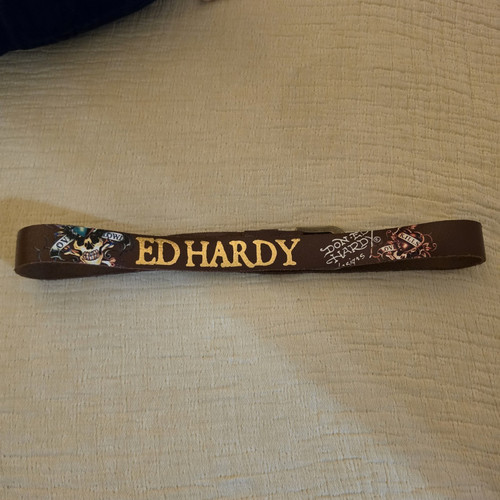 Vintage hardy genuine - ed,