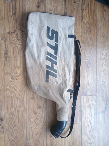 Stihl leaf blower bag - blower, vacuum